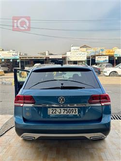 فولكسفاغن أطلس